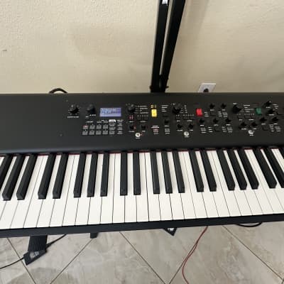 Yamaha CP88 Stage Piano - User review - Gearspace