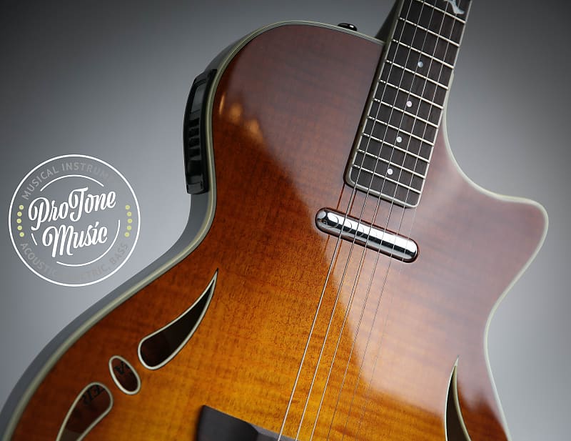【楽天最安値に挑戦】 crafter Crafter SA-TMVS Guitar Acoustic/Electric Hybrid ギター