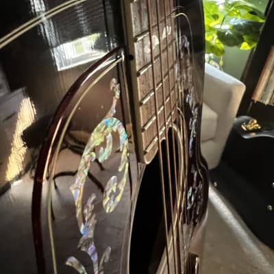 Gibson Bob Dylan SJ 200 Signature Collectors Edition 2015