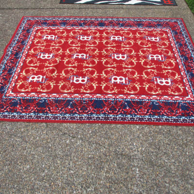 Meinl Drum Rug, Oriental - Corzic Music