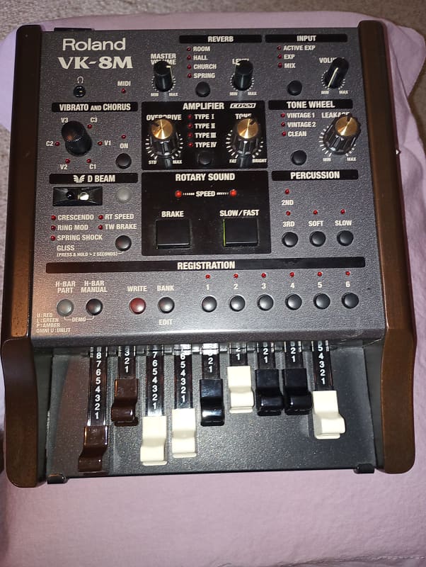 Roland VK-8M Organ Sound Module