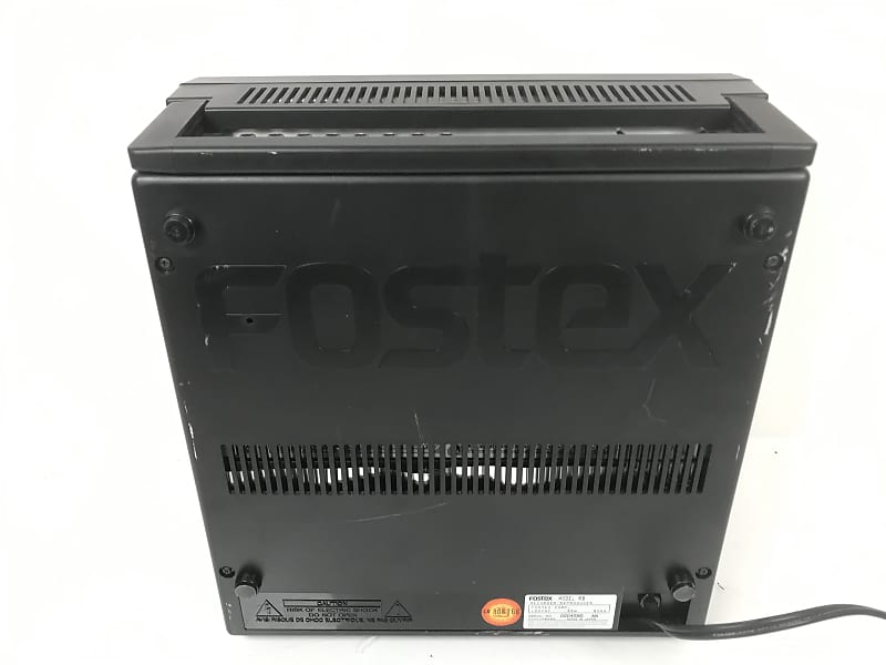 Fostex R8 (MT Mar 89)