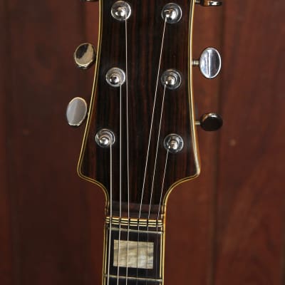 Teisco DG-67 Solidbody 1960's Sunburst Made in Japan image 4