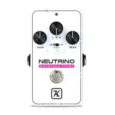 Reverb.com listing, price, conditions, and images for keeley-neutrino