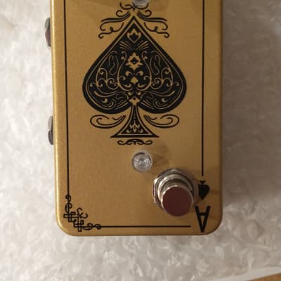 Reverb.com listing, price, conditions, and images for lovepedal-tchula