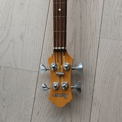 Super Rare! 1983 Ibanez Roadstar II Deluxe Sunburst RB840 Factory Fretless  Bass | Reverb