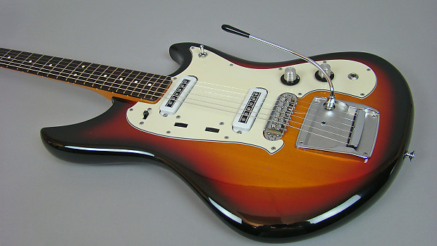 Yamaha SG2 1966 Sunburst | Reverb