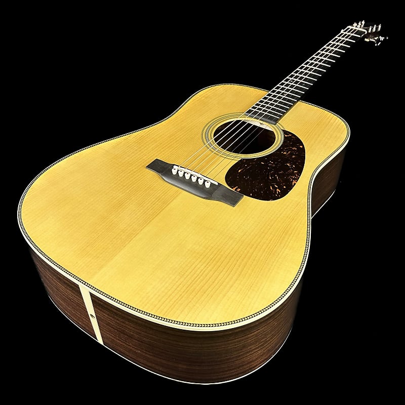 Mint Martin Custom Shop 28 Style Dread Adirondack/WEIR 1935 | Reverb