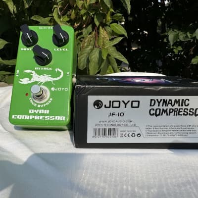 Joyo JF-10 Dyna Compressor | Reverb