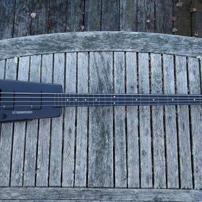 Vintage USA Steinberger XL2AUF Unlined Fretless Bass - Restored by