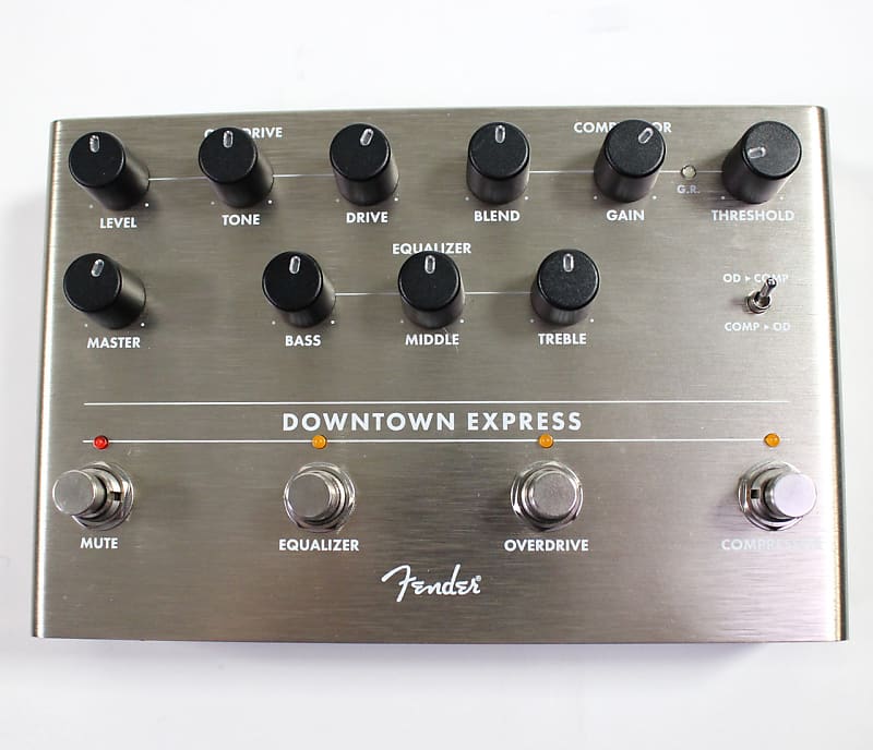 Fender DOWNTOWN EXPRESS