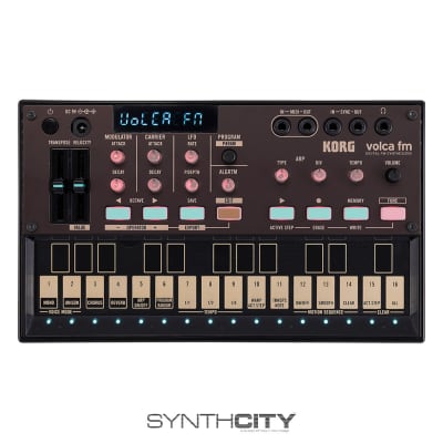 Volca FM 2 FM Synthesizer
