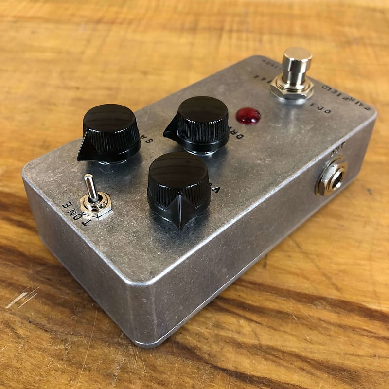 The Barbershop Millenium Overdrive – Fairfield Circuitry