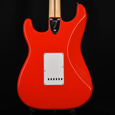 Fender Made in Japan Limited International Color Stratocaster Morocco Red 2023 (JD23003730 ) image 2