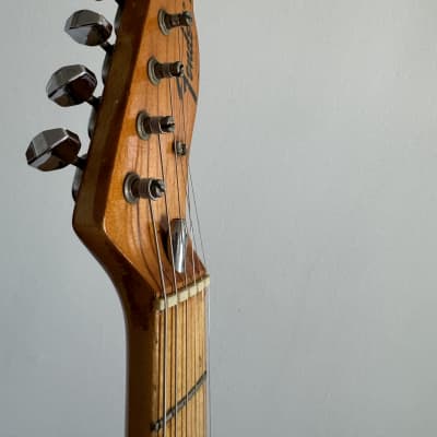 Fender Telecaster Thinline 1972 - all original image 17
