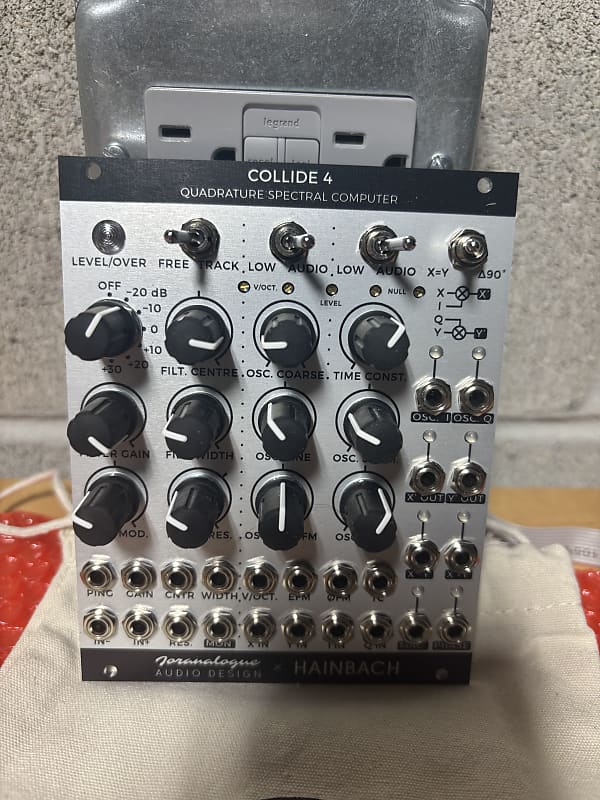 Joranalogue Audio Design Collide 4
