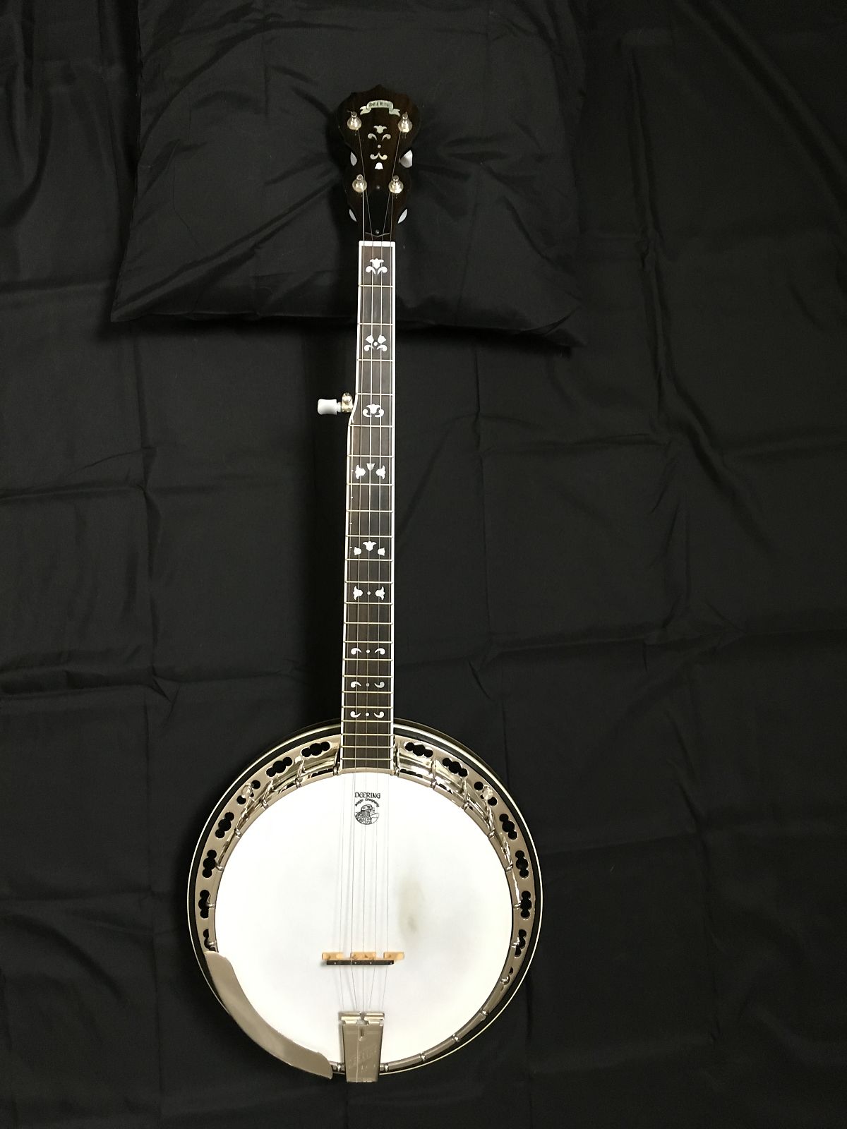 Deering 5 string banjo for sale sale