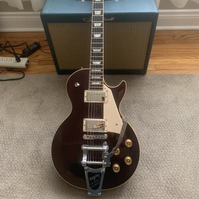 Gibson Les Paul Standard Black 2005 (s498) | Reverb Canada