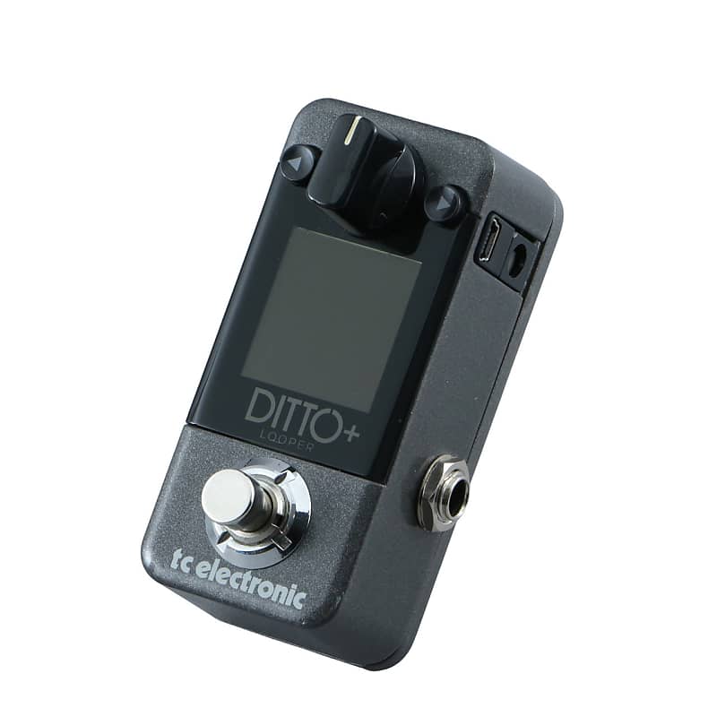 TC Electronic Ditto+