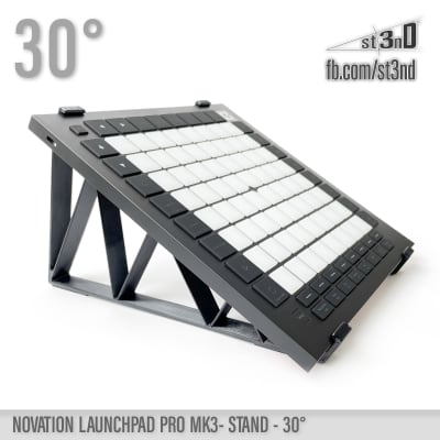 NOVATION LAUNCHPAD PRO MK3 STAND - 30° - 100% Buyer satisfaction
