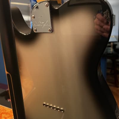Fender Custom Shop Custom Deluxe Telecaster image 5