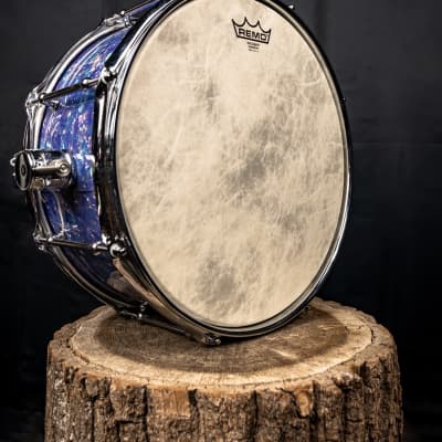 Doc Sweeney Drums Classics 14" x 6.5" Snare 2022 - Pacific Pearl image 2