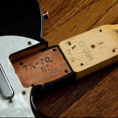 雑誌で紹介された Fender Japan TN-70ASH ボディ エレキギター - www 