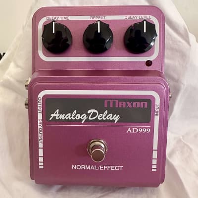 Maxon アナログディレイ AD-900 AnalogDelay AD-900 アナログディレイエフェクター MAXON AD-900