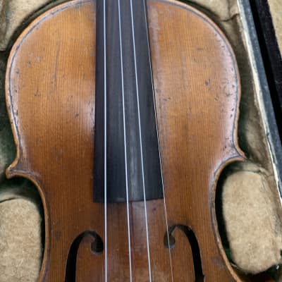 Josef Lidl 4/4 violin | Reverb Hungary