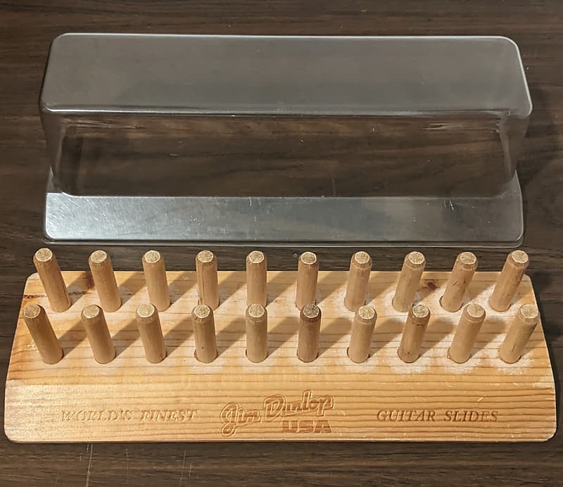 Dunlop Guitar Slide Display Reverb