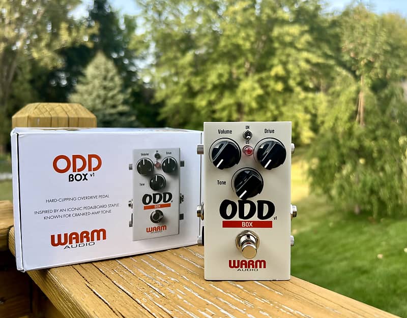 Warm Audio ODD Box V1