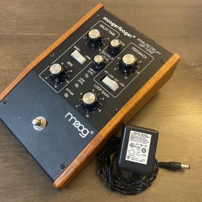 Moog Moogerfooger MF-104Z Analog Delay | Reverb