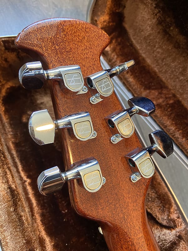 Ovation 1612-4 Balladeer - USA 1981 w/Hard Case | Reverb