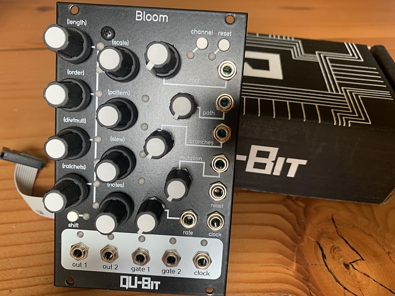 Qu-Bit Electronix Bloom