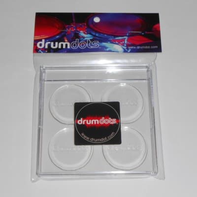 Drumdots Drum Over-Ring Control Pads image 1