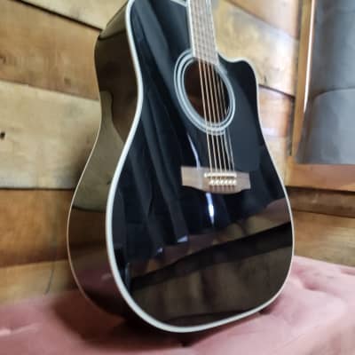 Takamine EF341SC Acoustic Electric for sale
