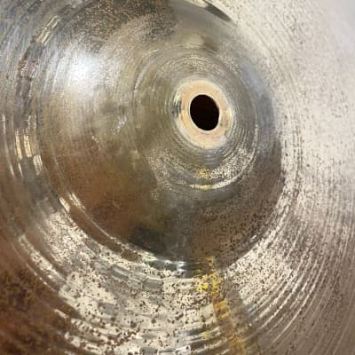Zildjian Scimitar Bronze Hi Hats 14”/35cm Cymbals (Pair) #LD69 image 3