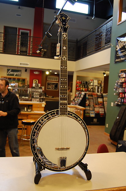 Stelling banjo deals dealers