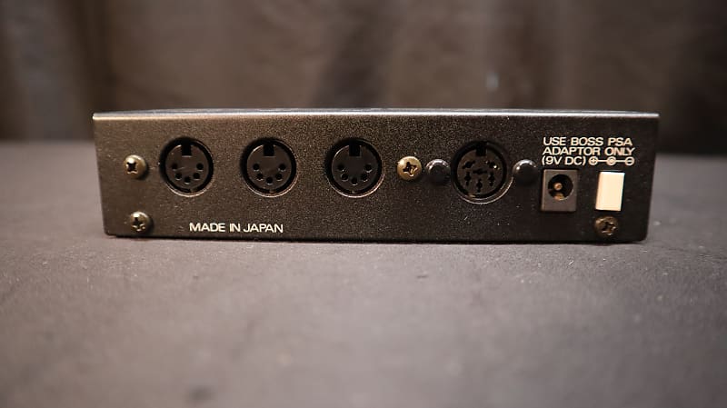 DTM・DAW Roland RMC-1 RRC TO MIDI CONVERTER Roland RMC-1 RRC To MIDI Converter | eBay