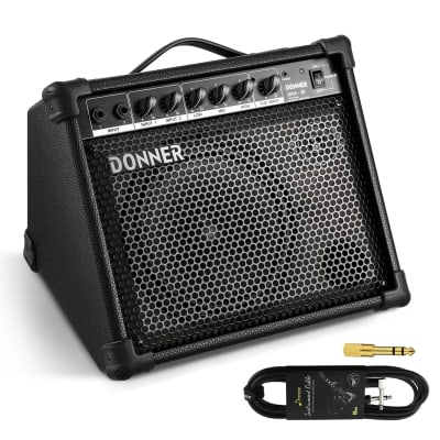 Donner 20W Electric Guitar Amp Combo DA-20 | Reverb