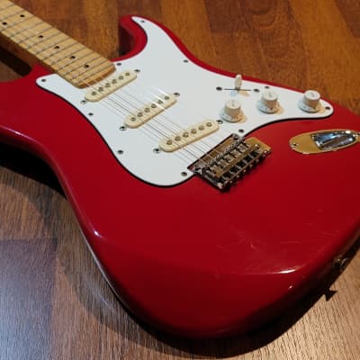 Cort 80's-90's Made in Korea Strat Style Guitar image 2
