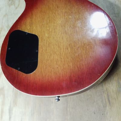 Magnum Gibson Clone 70s? Sunburst image 11