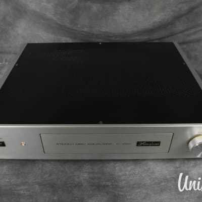 Accuphase C-220 Stereo Control Amplifier In Very Good Condition image 7