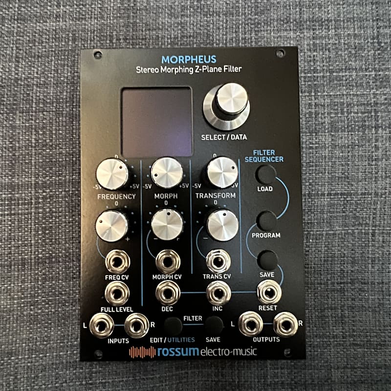 Rossum Electro-Music Morpheus