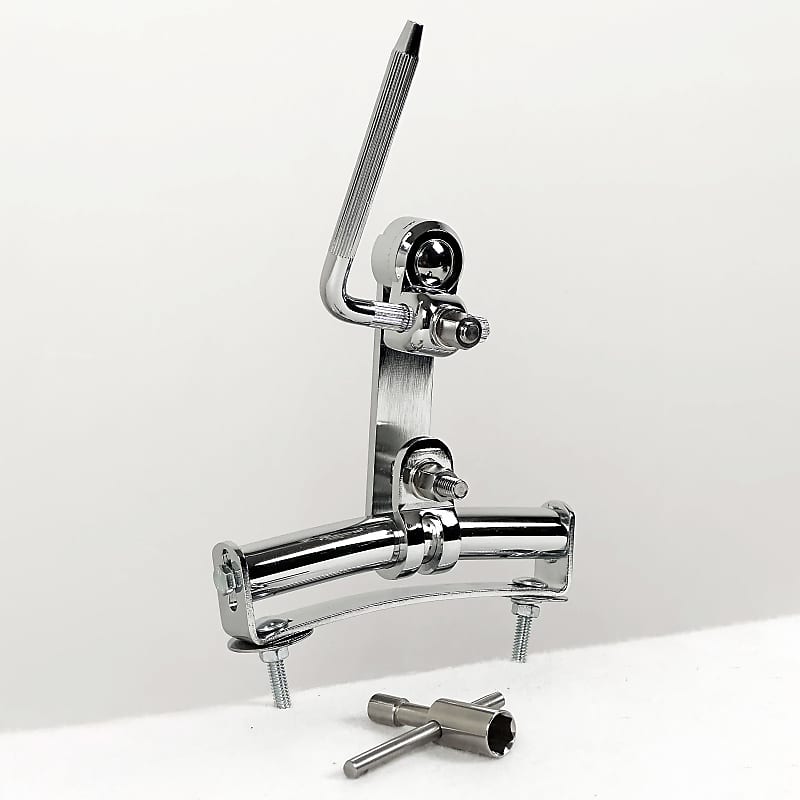 Maxwell Reproduction Rail Consolette - 2 Hole Vintage 60's Ludwig Leedy Gretsch Slingerland Style - PRE-ORDER image 1