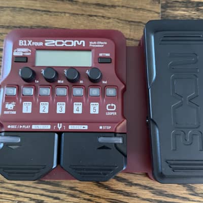 Reverb.com listing, price, conditions, and images for zoom-b1x