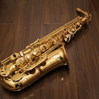 SELMER AS SA80II W O GL Alto Saxophone [SN 488701] [03/27