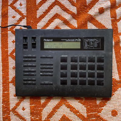 Roland R-8 Human Rhythm Composer Drum Machine | Reverb