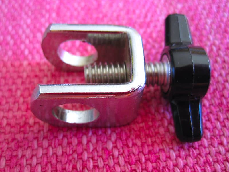 Bass Drum Cowbell Holder Clamp Mounting Accessories Bracket 1 To 4 Black I14425029135