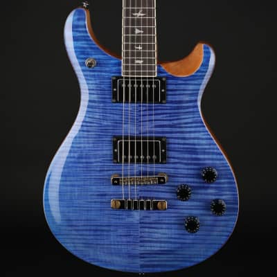 PRS SE McCarty 594 in Faded Blue with Gig Bag for sale